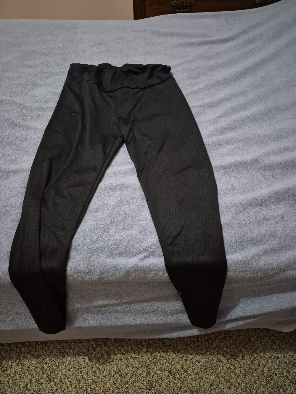 No Boundaries Black Men's Jogger Sweatpants